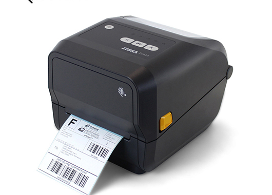 斑马 ZD420 桌面打印机 快递物流 医疗保健 仓储 商超 热敏不干胶标签 试管标签 外箱标签